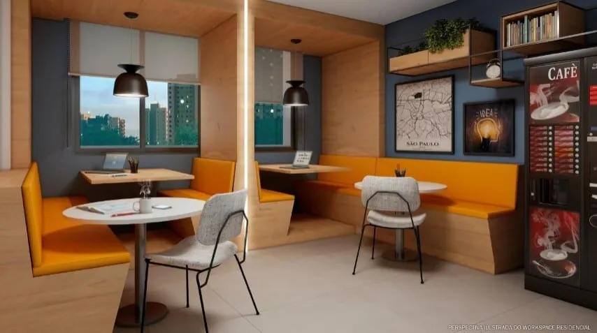 Imagem O empreendimento dispõe de 2 torres, com 242 apartamentos. A torre 1 possui 62 unidades, composta p...