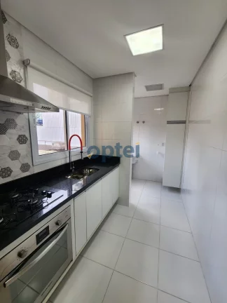 Imagem APARTAMENTO COM 2 DORMITÓRIOS À VENDA, 64 M² - CAMPESTRE - SANTO ANDRÉ/SP