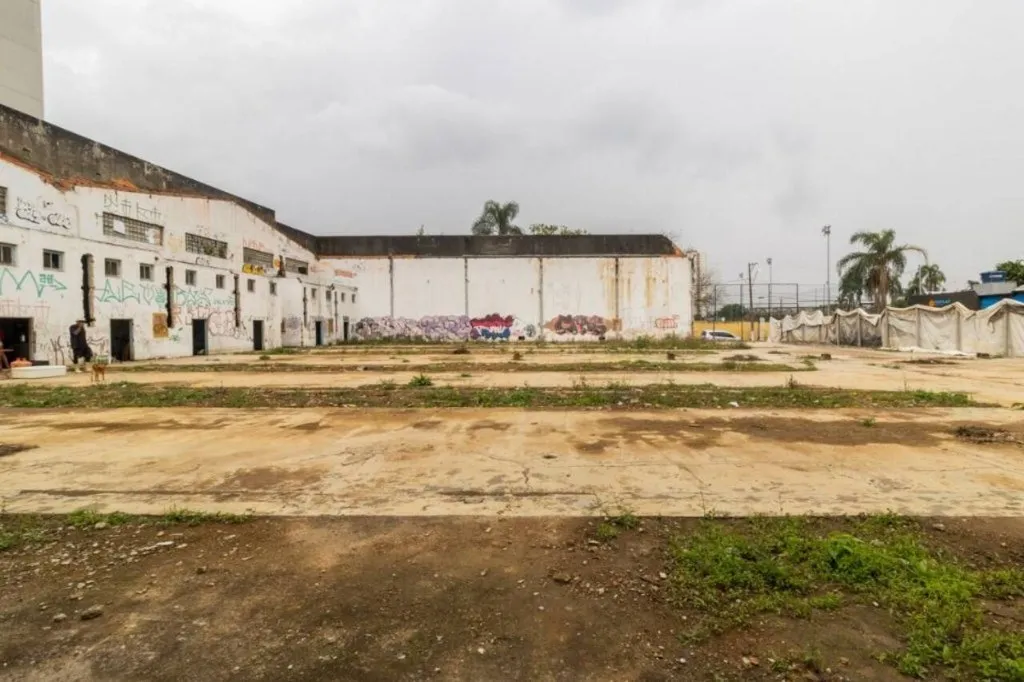 Imagem Alugar terreno em Vila Silveira, Santo André SP, aluguel terreno em Santo André Sp