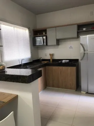 Imagem Casa de Condomínio com 3 Quartos à Venda, 75 m² em Guarujá Park - Trindade