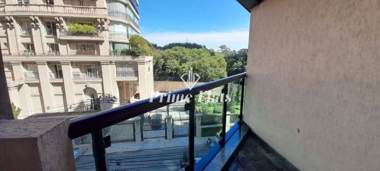 Imagem Flat disponível para venda no The Metropolitan Hall no Itaim Bibi, com 36m², 1 dormitório e 1 vaga