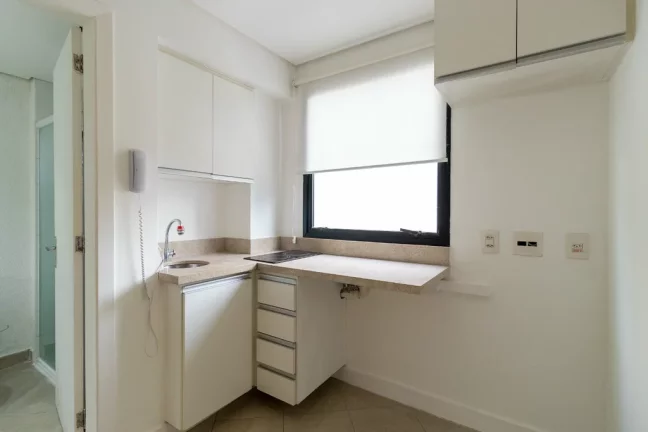 Imagem Apartamento à venda em São Paulo, Vila Nova Conceição, com 1 quarto, 35m2