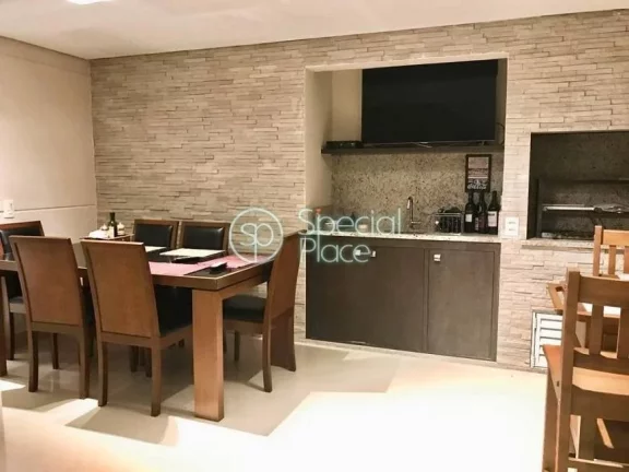 Imagem Apartamento com 204m², andar alto em Moema Índios. Ensolarado, sala ampla integrada a varanda gour...