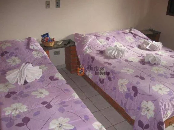 Imagem Hotel Pousada em Ubatuba, porteira fechada
