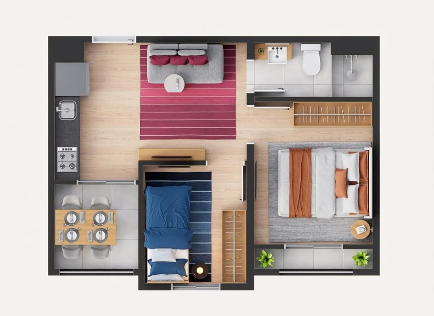 Imagem APARTAMENTO RESIDENCIAL em São Paulo - SP, Ipiranga