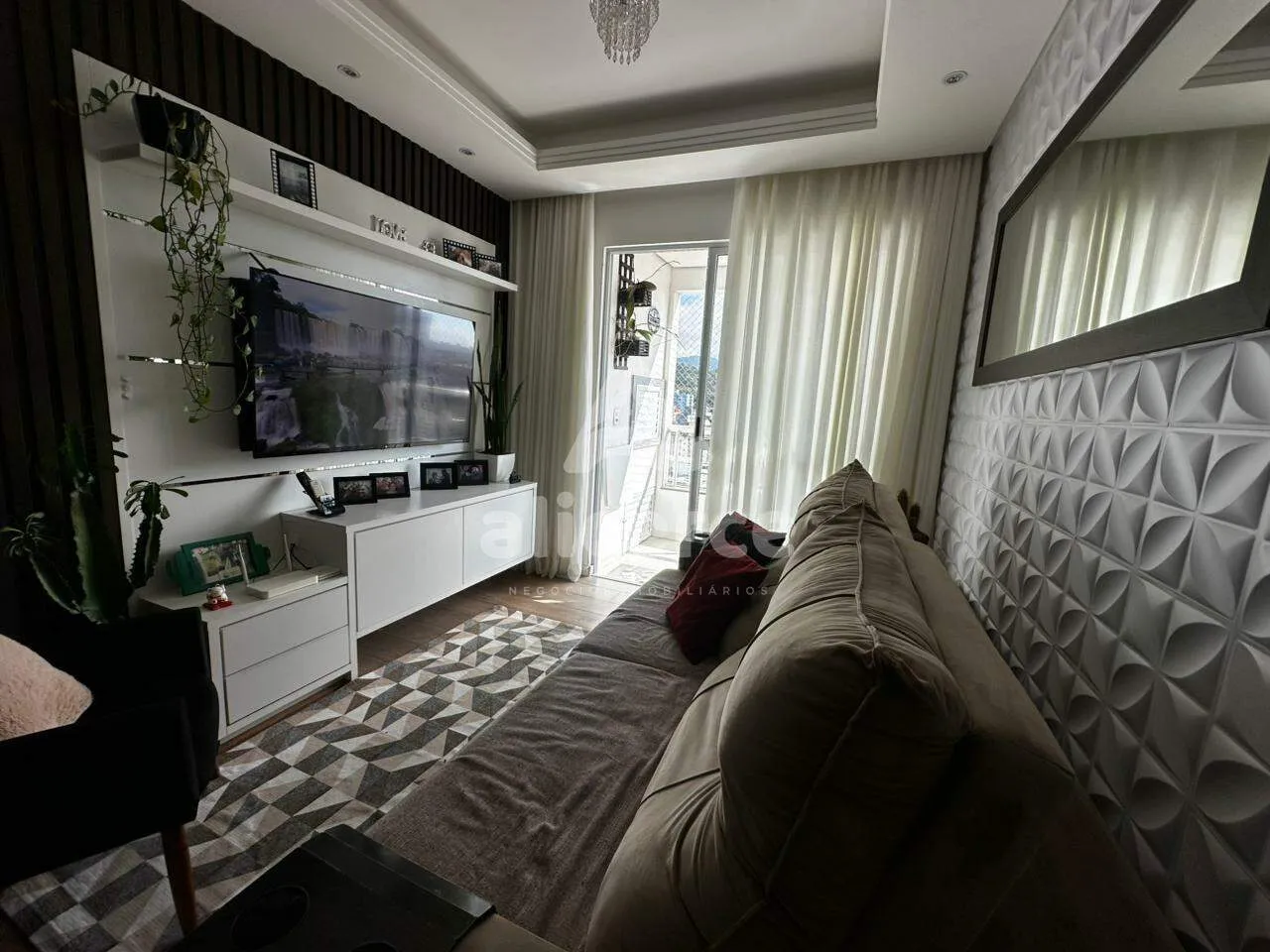 Imagem Apartamento à venda com 2 quartos 1 suíte, 69,2m² em Areias São José