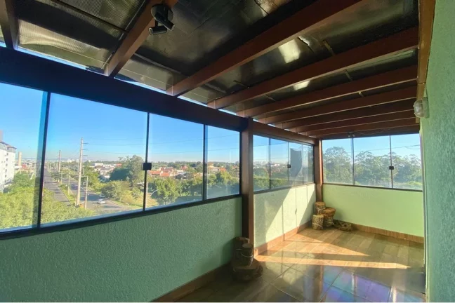 Imagem Cobertura Duplex para venda no bairro Igara em Canoas