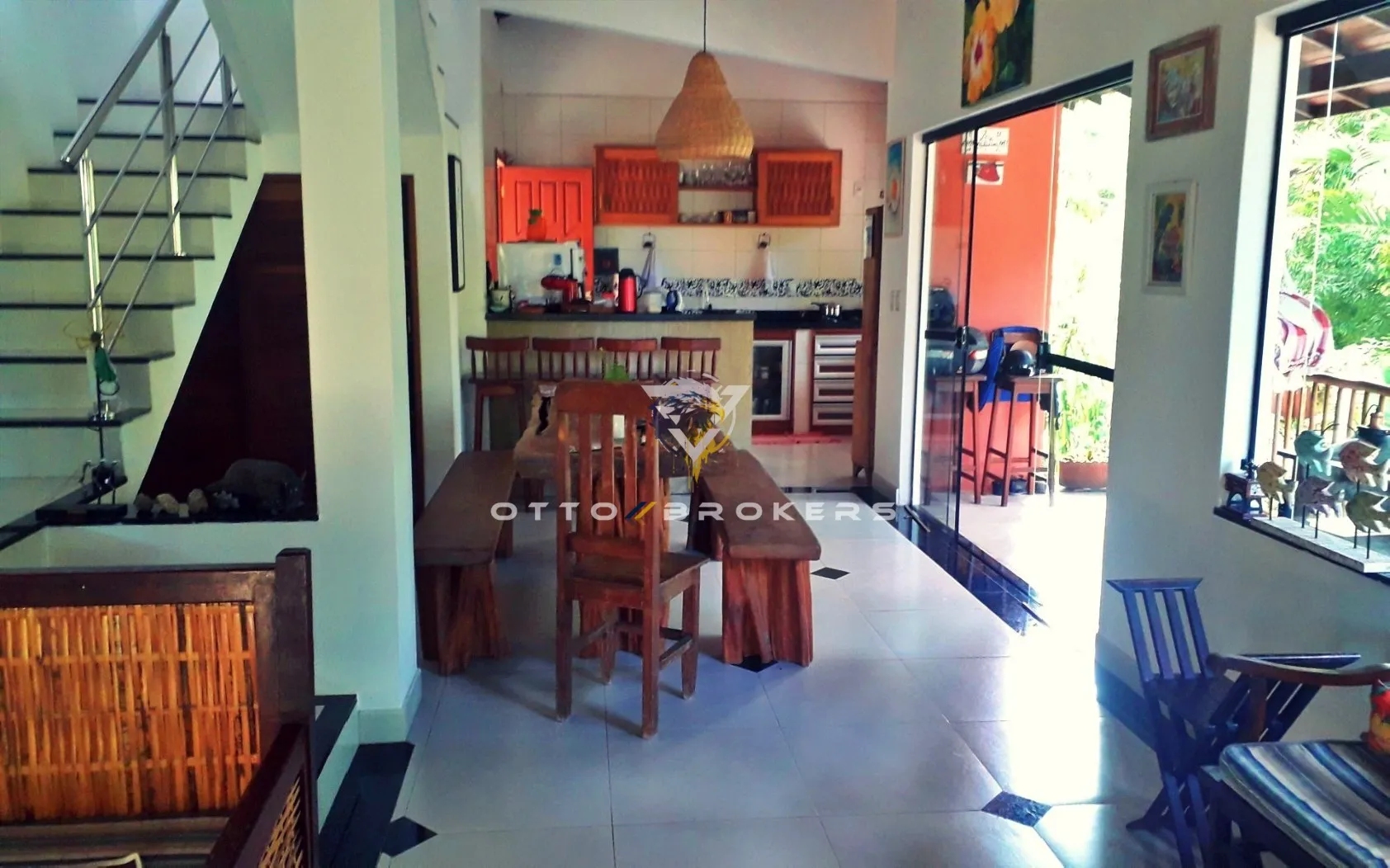 Imagem CASA RESIDENCIAL em SANTA CRUZ CABRÁLIA - BA, SANTO ANDRÉ