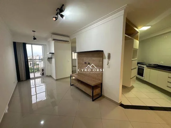 Foto do imóvel Apartamento com 2 dormitórios à venda, 64 m² por R$ 350.000,00 - Paulicéia - Piracicaba/SP