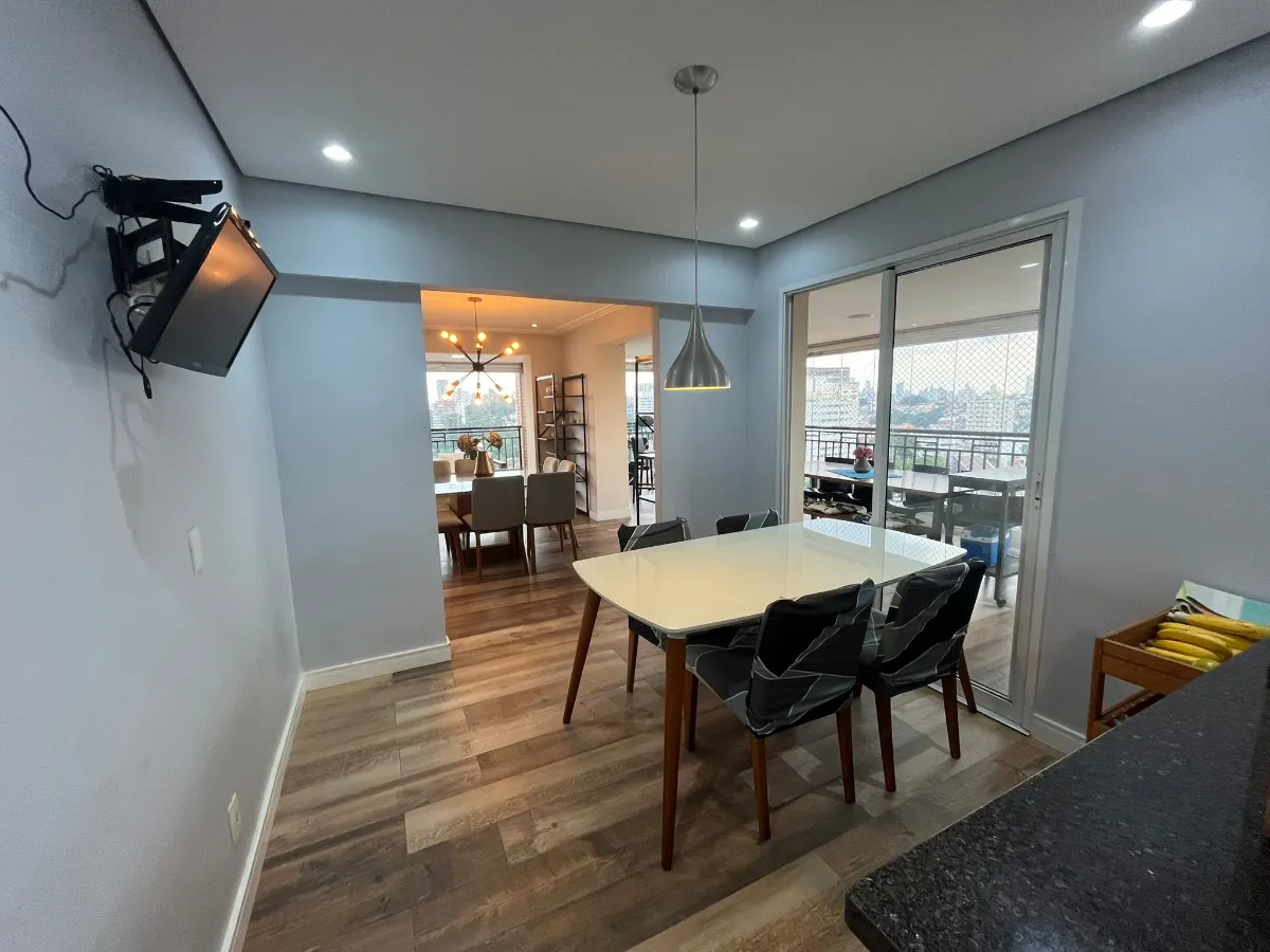 Imagem Apartamento para venda em Parque da Mooca com 4 quartos, sendo 4 suítes, 224m2