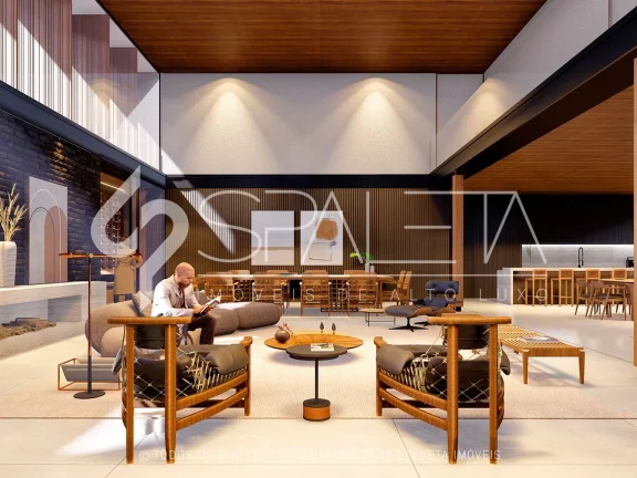 Imagem Excelente terreno com projeto por Padovani Arquitetos à venda na Quinta da Baroneza