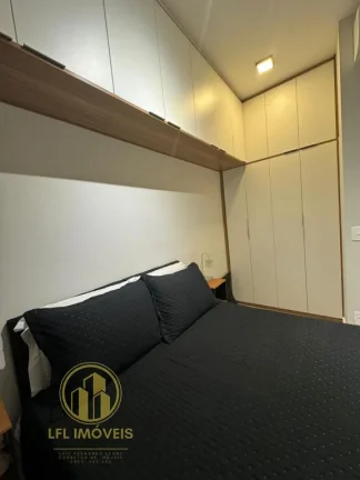 Imagem Apartamento mobiliado, pronto para moradia ou renda na Vila Clementino