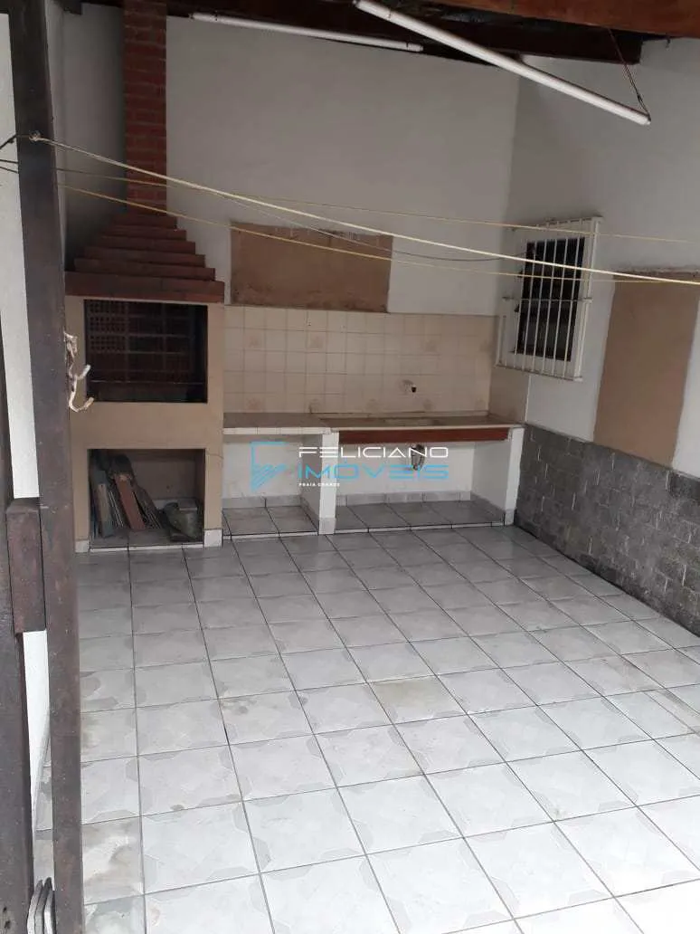 Imagem Casa com 2 dorms, Tupi, Praia Grande - R$ 460 mil, Cod: 4816