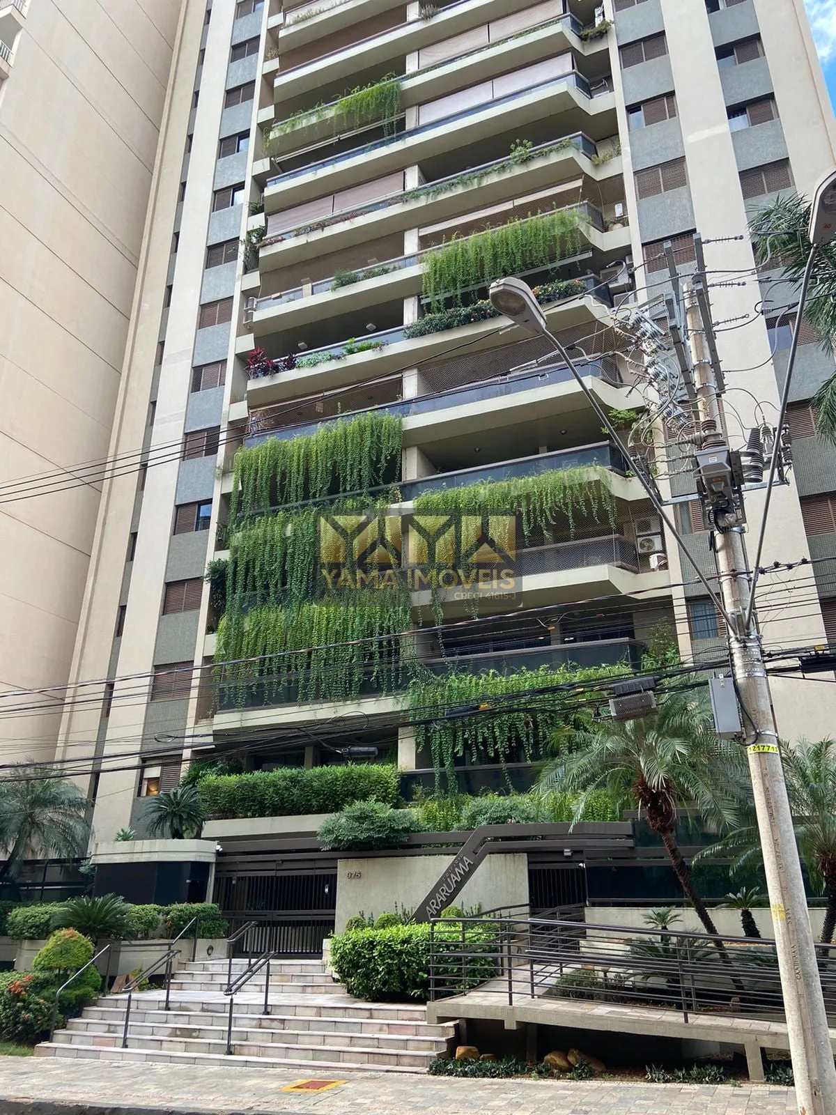 Foto do imóvel Edifício Araruama - Apartamento de 3 dormitórios (1 suíte) com 212 m² no 11º andar - Centro, Ribeirão Preto em Rua Prudente de Morais