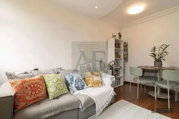 Imagem Apartamento para alugar em Vila Uberabinha, São Paulo