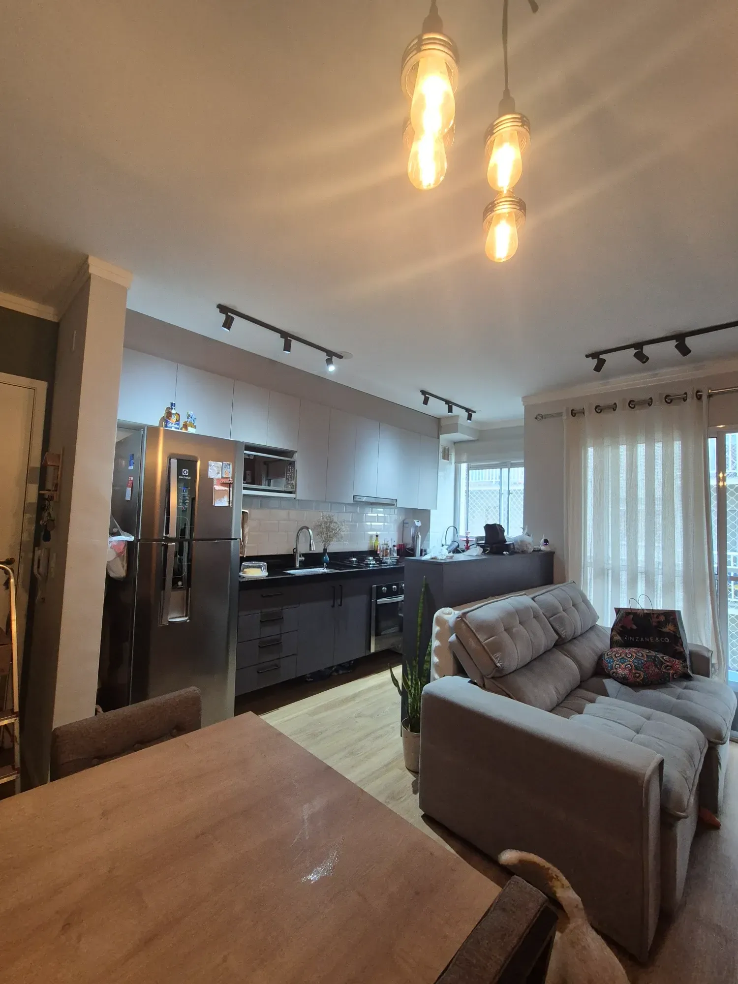 Imagem Apartamento com 2 Quartos à Venda, 46 metros em Vila Joana - Jundiaí