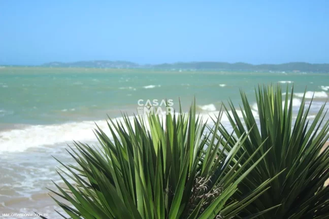 Imagem Casa Frente Mar para Temporada em Armação dos Búzios / RJ no bairro Praia Rasa