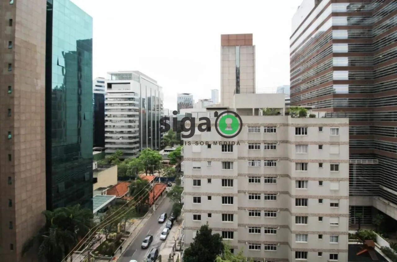 Imagem Studio na Vila Olímpia de 1 Quarto - 24m² à Venda.