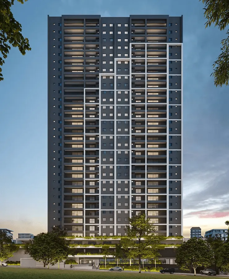 Foto do imóvel Apartamento à venda no bairro Setor Pedro Ludovico - Goiânia/GO