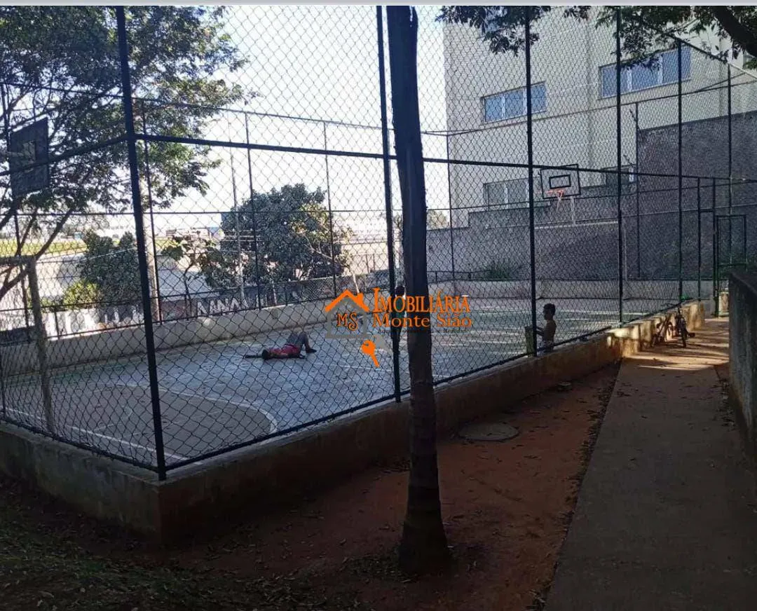 Imagem Apartamento com 2 dormitórios à venda, 45 m² por R$ 260.000,00 - Parque Industrial Cumbica - Guarulhos/SP