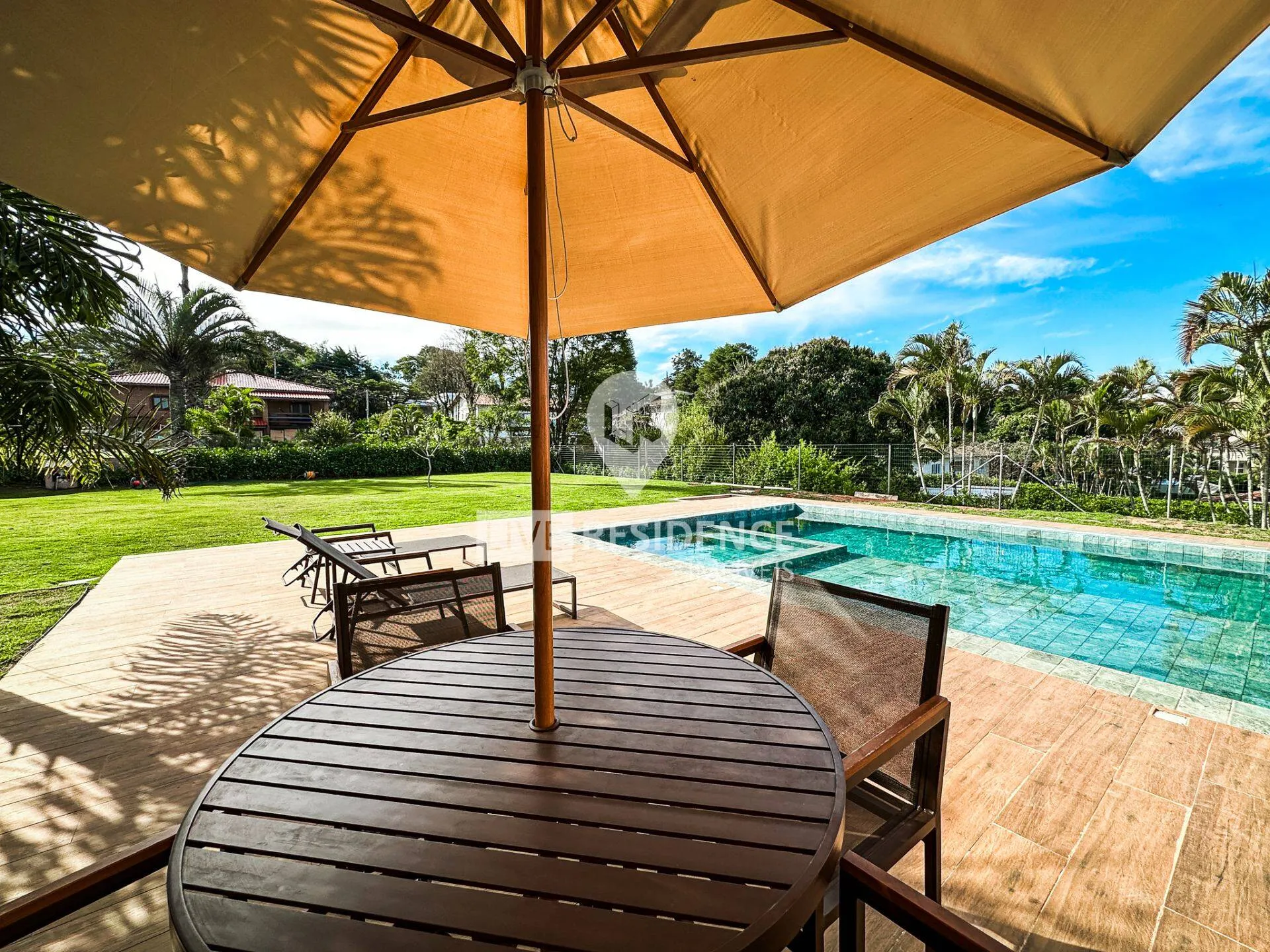 Imagem Chácara com terreno amplo e lazer completo em Itatiba