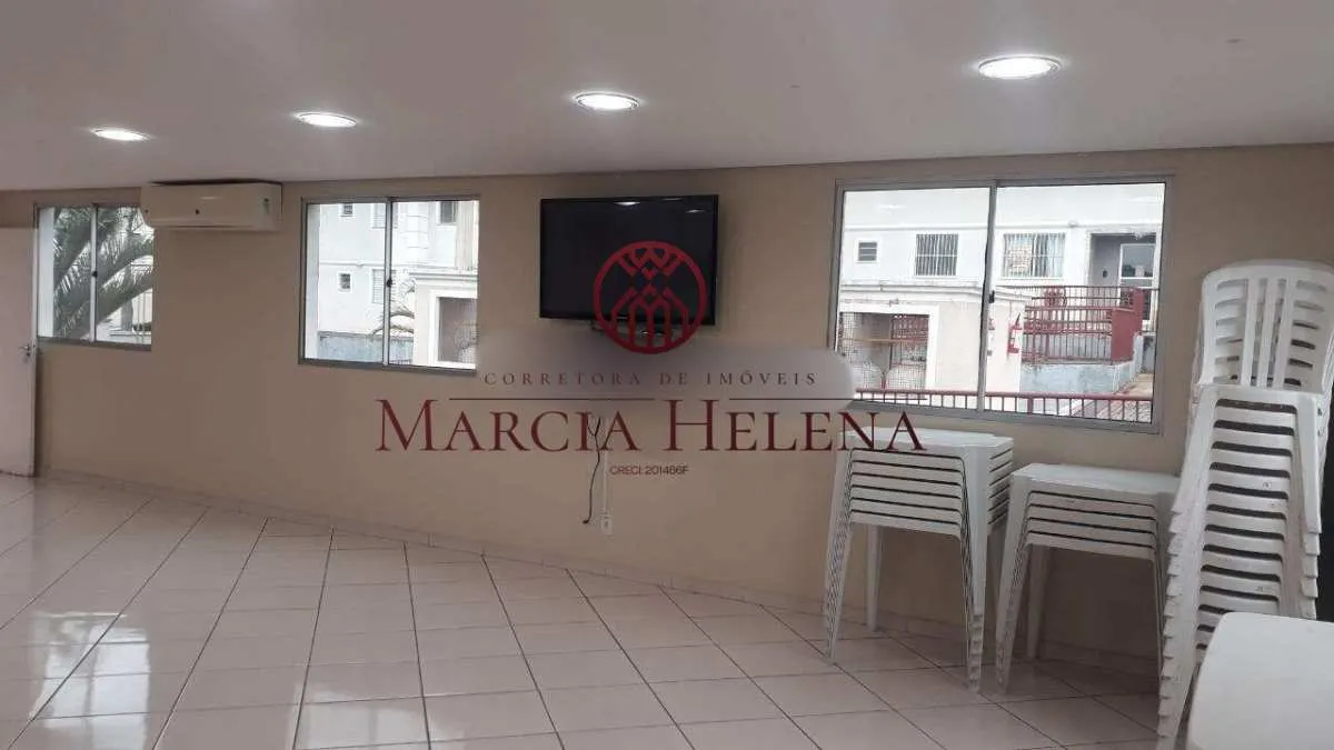 Imagem Apartamento à venda, no Residencial Ametista Ville em Campinas, Jardim Nova Europa, com 2 quartos, 48m2