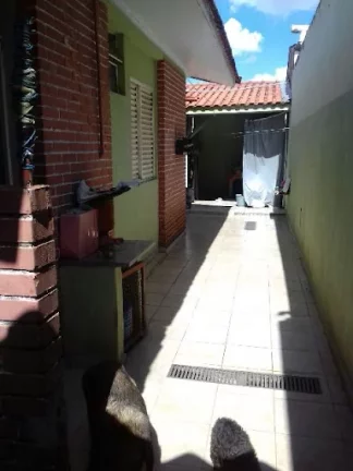Imagem Casa com 2 dormitórios e edícula (com 1 quarto) à venda, 81 m por R$ 350.000 - Parque Ouro Fino - Sorocaba/SP