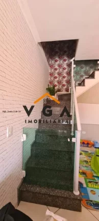 Imagem Sobrado para Venda em São Paulo, Jardim Camargo Novo, 2 dormitórios, 2 suítes, 3 banheiros, 2 vagas