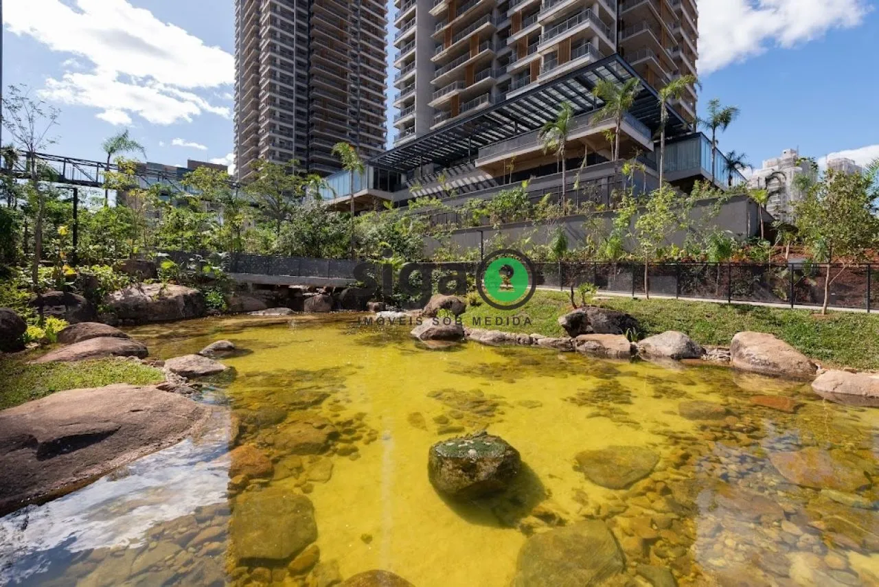 Foto do imóvel Apartamento para venda no Brooklin, São Paulo - SP