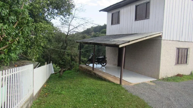 Imagem Casa para Venda em Concórdia, Santo Antônio, 2 dormitórios, 1 banheiro
