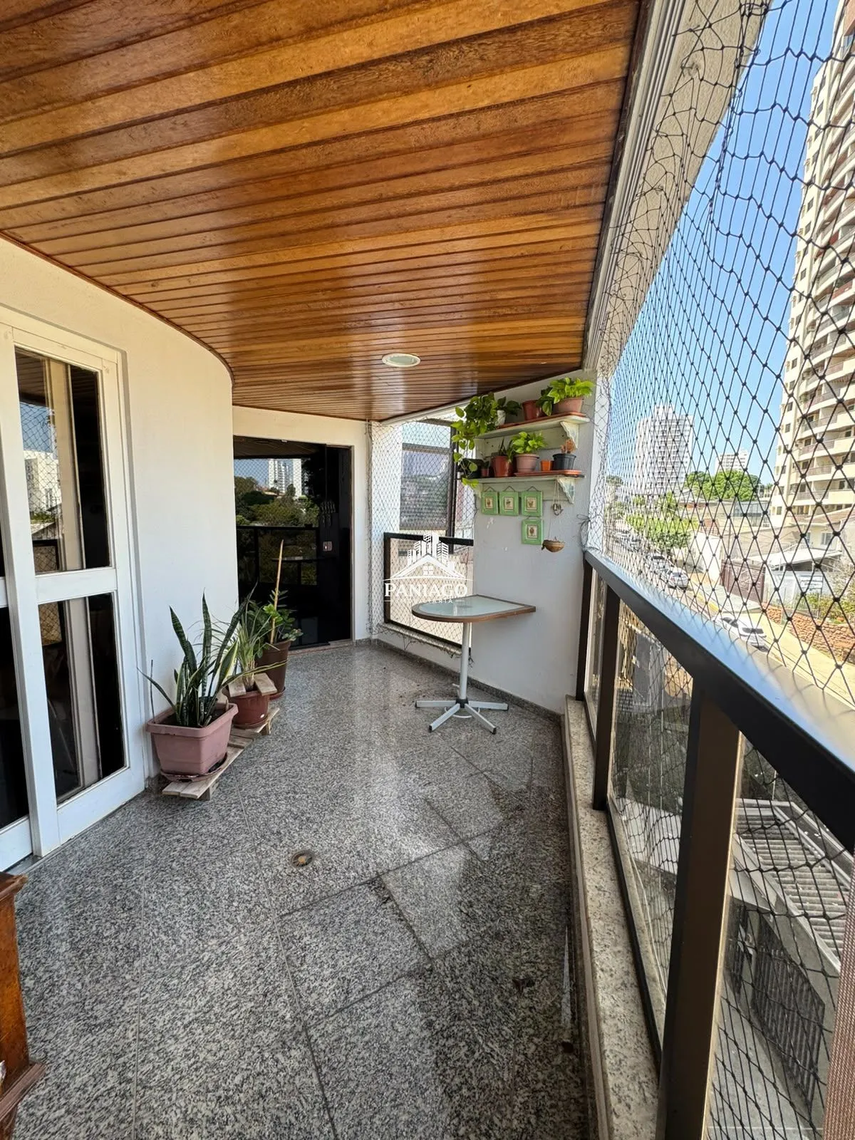 Imagem Apartamento com 3 Quartos à Venda no Edifício Mãe Bonifácia | 164 m²