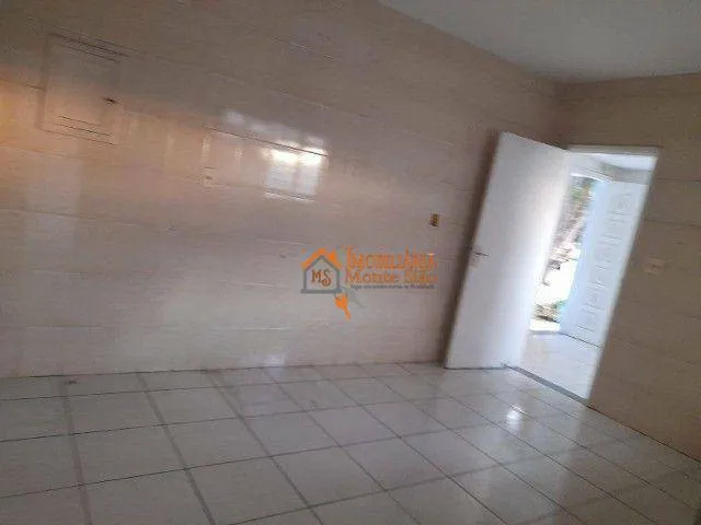 Imagem Casa com 3 dormitórios à venda, 166 m² por R$ 850.000,00 - Jardim Bom Clima - Guarulhos/SP
