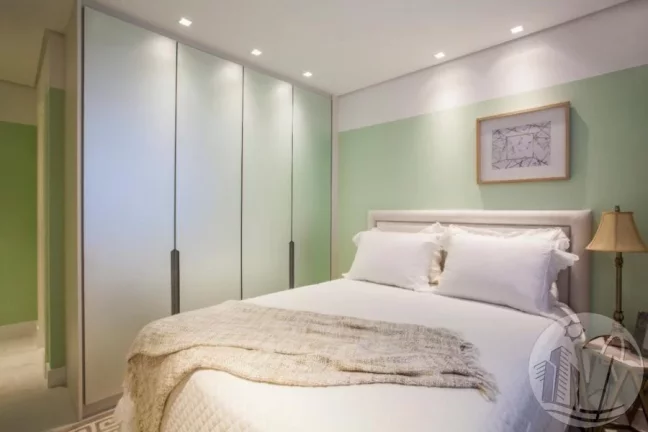 Imagem Apartamento MOBILIADO e DECORADO no Edifício OCEAN BREEZE em Balneário Camboriú