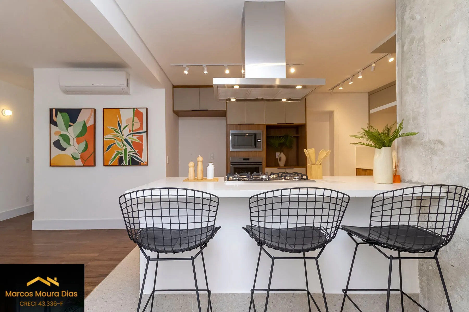 Imagem Apartamento Alto Padrão 128m2 reformado | 3 suites | 1 vaga