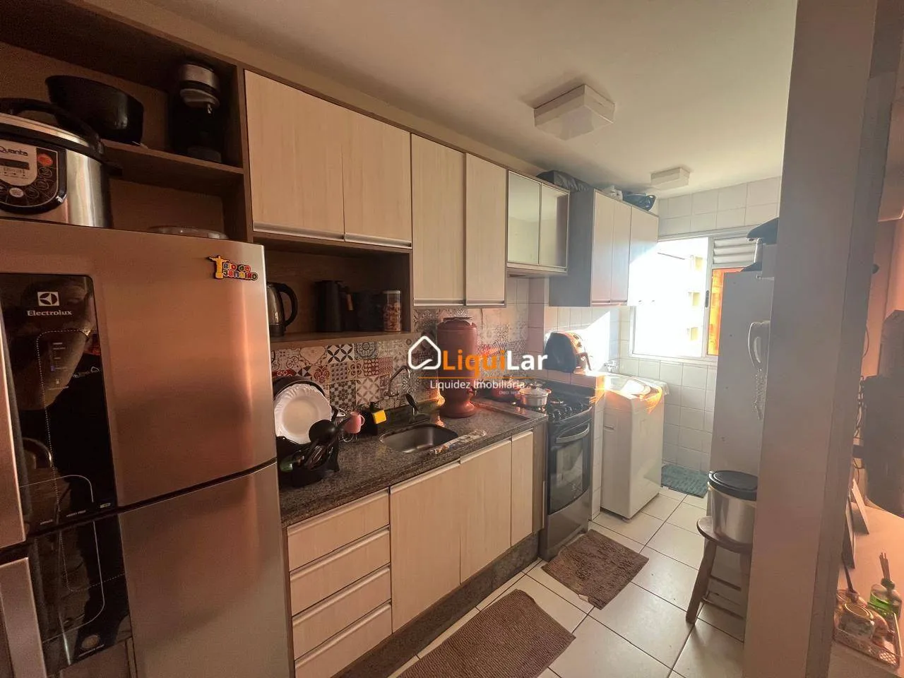 Imagem Apartamento à Venda no Garden das Palmeiras com 3 Quartos, Suíte, Sacada e Lazer Completo