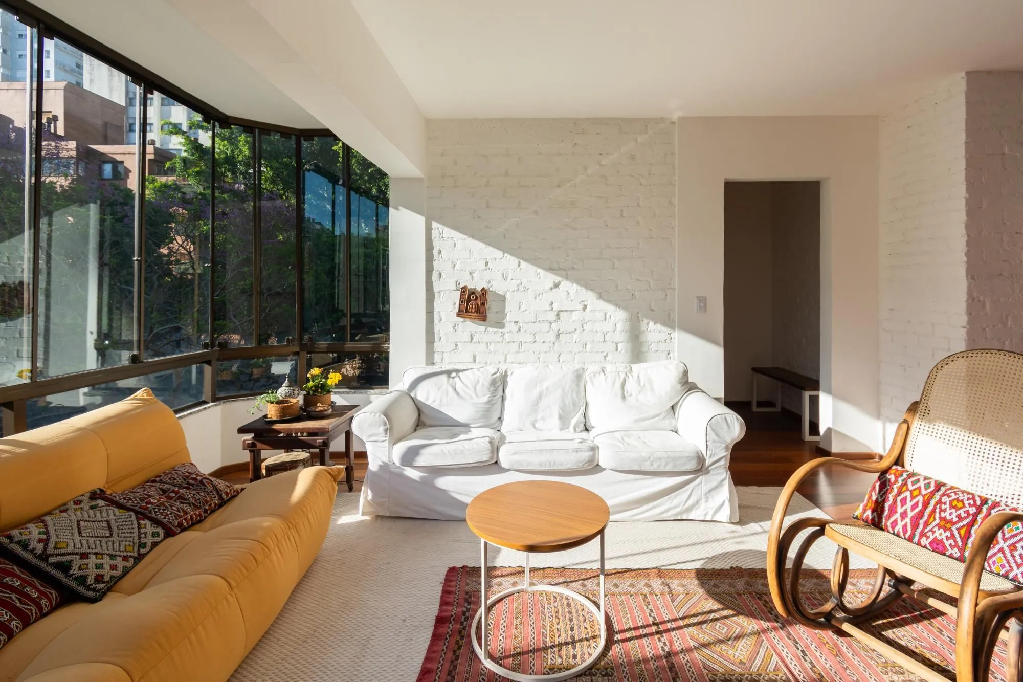 Imagem Apartamento com 3 Quartos à venda, 122m² - Petrópolis