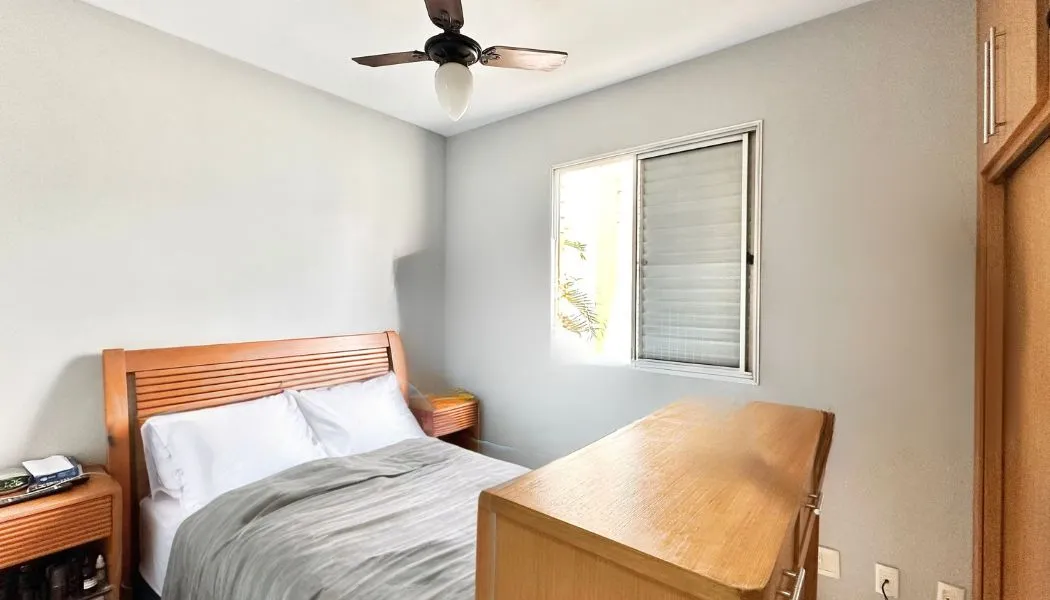 Imagem Apartamento para venda em Cambuci com 3 quartos, sendo 1 suíte, 61m2