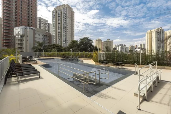 Imagem FLORART JD PRUDÊNCIA - CONX - Apto de 65m² (Unidade de Revenda), em excelente localização!!