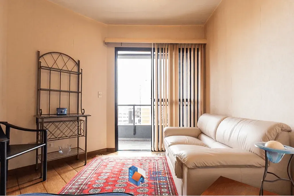 Imagem Apartamento à venda 1 Quarto 1 Suite 1 Vaga 45M² Vila Madalena São Paulo - SP