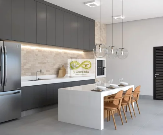 Imagem Belíssima casa disponivel em um condômino fechado!
