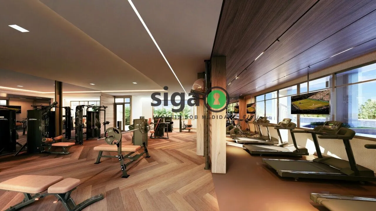 Imagem Splend Moema: 258 m² de luxo absoluto em Moema Nobre, alto padrão com 4 suítes