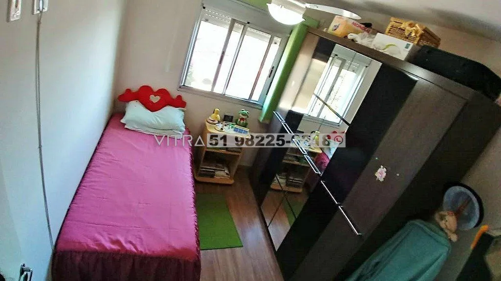 Imagem 2 dorm andar alto 1 vaga escriturada