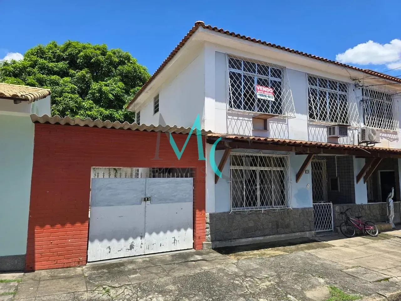 Imagem Casa duplex à venda em Campo Grande - Rio de Janeiro, RJ