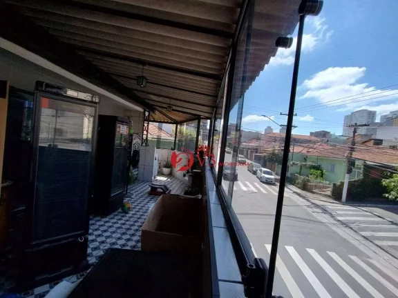 Imagem Sobrado a venda na Vila Esperança 2 Dormitórios, 3 Vagas, 185 m