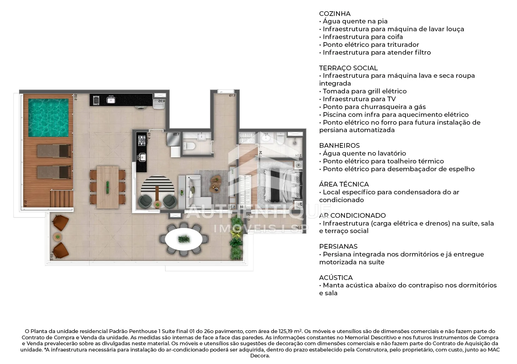 Imagem MAC IBIRAPUERA - Apartamento à venda no bairro Moema - São Paulo/SP, Zona Sul