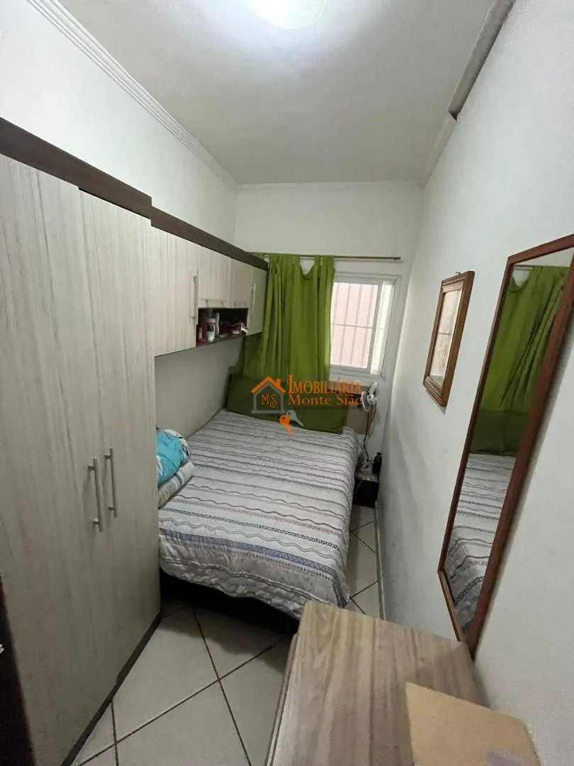 Imagem Sobrado à venda, 750 m² por R$ 1.350.000,00 - Jardim São Domingos - Guarulhos/SP