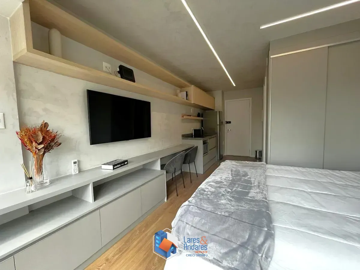 Imagem Apartamento para venda em Perdizes com 1 quarto, 30m²