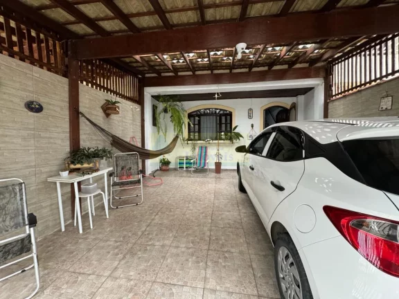 Imagem SOBRADO COM 2 SUITES 3 BANHEIROS A VENDA NA PRAINHA