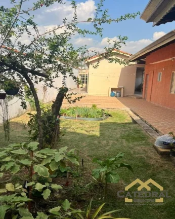 Imagem Casa Térrea a venda com 04 Quartos/suíte - Agapeama - Jundiaí - São Paulo