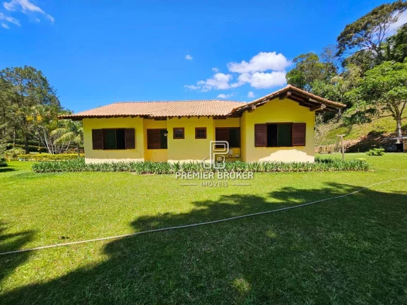 Imagem Casa à venda, 350 m² por R$ 2.490.000,00 - Fazenda Boa Fé - Teresópolis/RJ